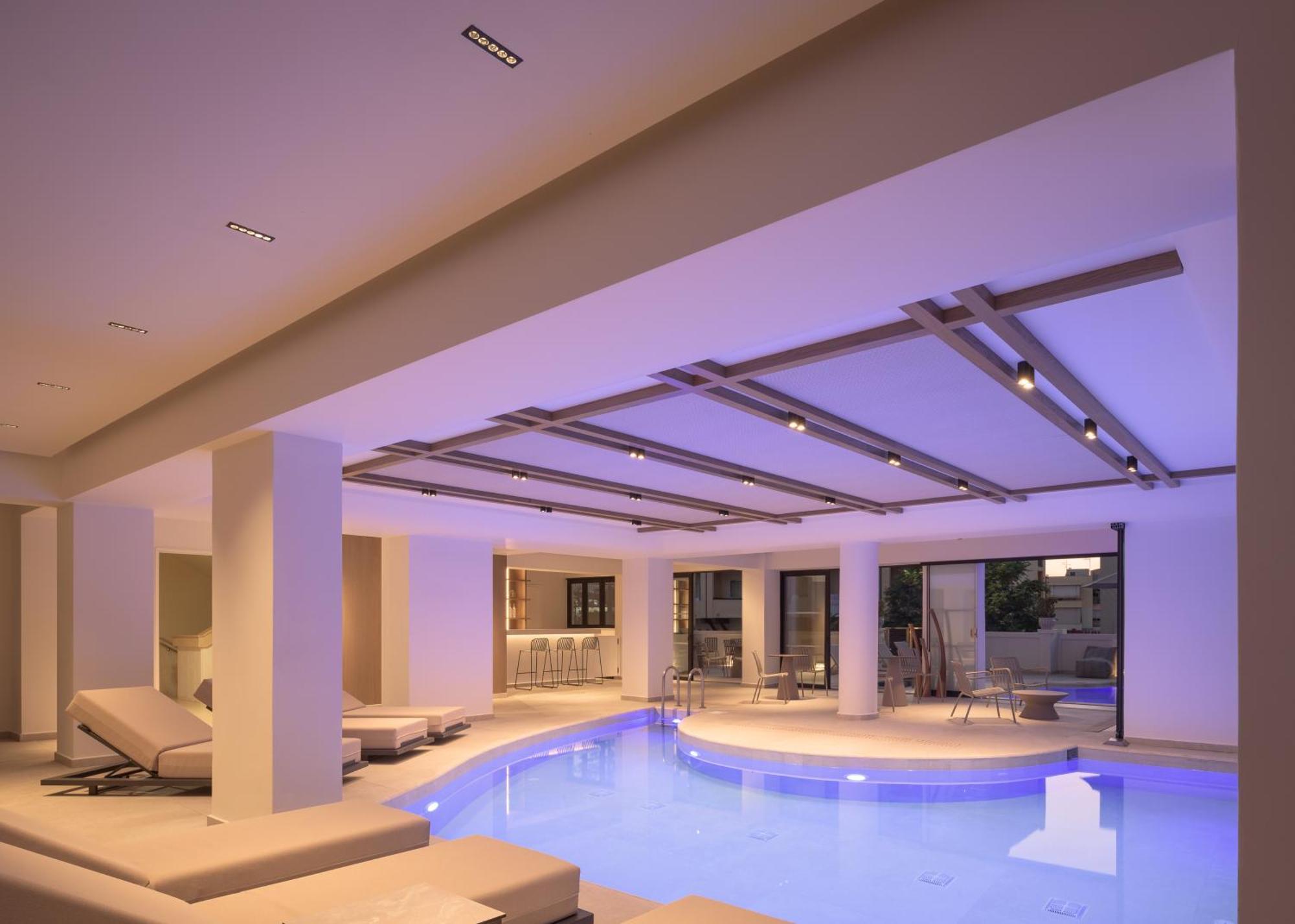 Theartemis Palace Rethymno  Ngoại thất bức ảnh