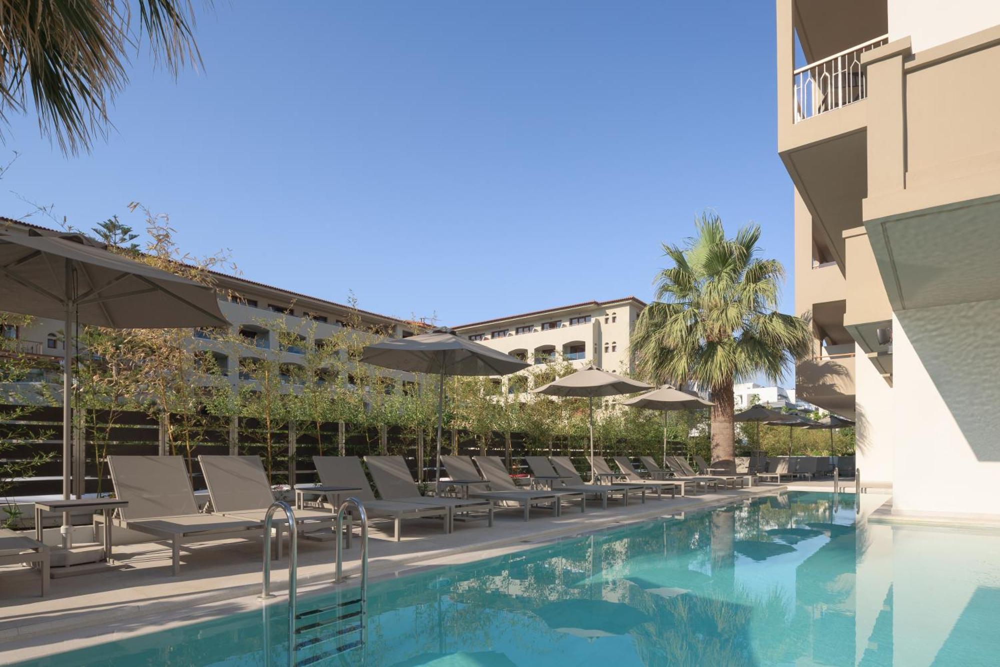 Theartemis Palace Rethymno  Ngoại thất bức ảnh