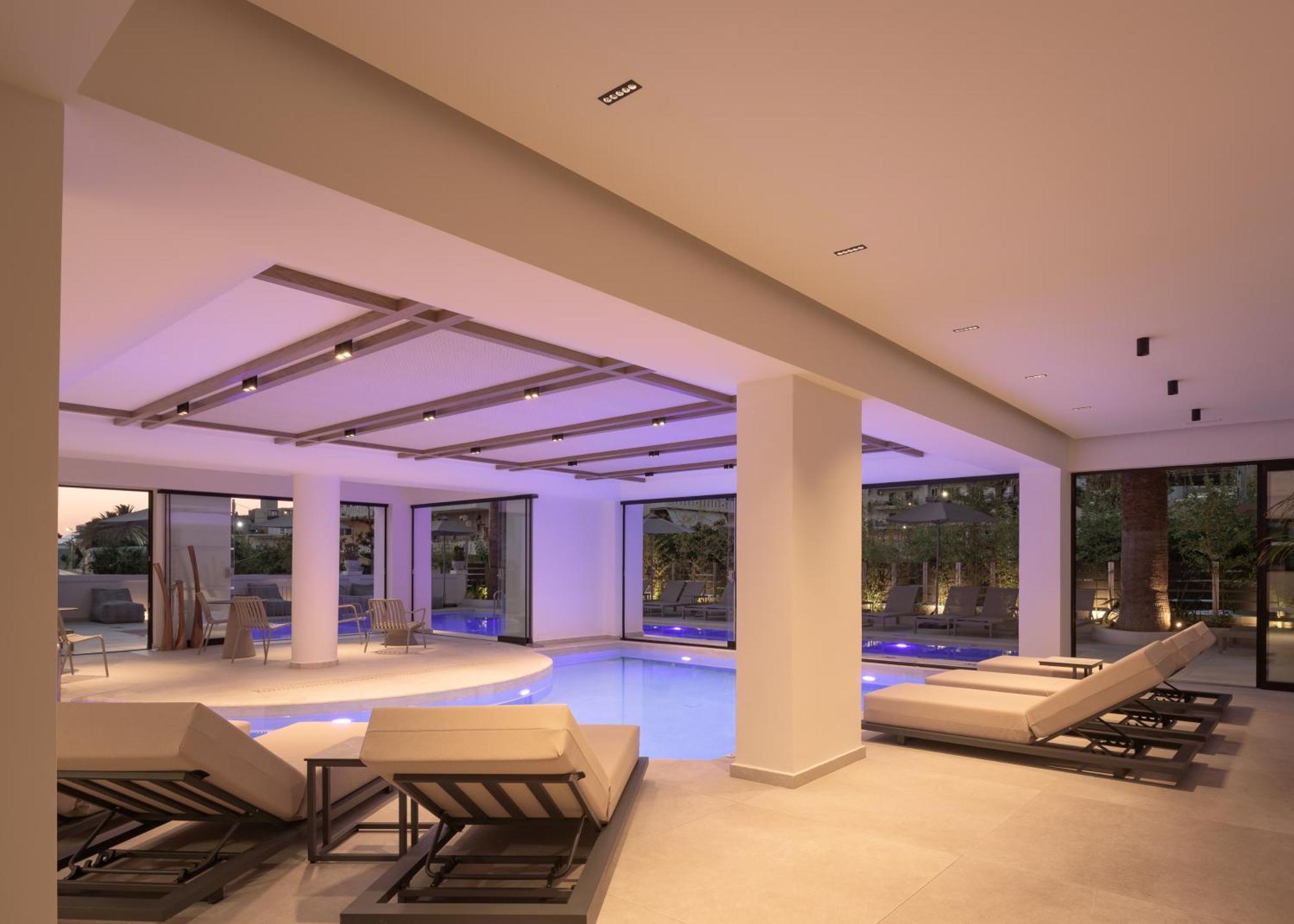 Theartemis Palace Rethymno  Ngoại thất bức ảnh